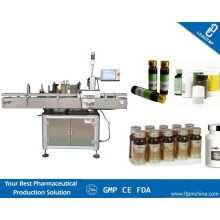 High Speed Paper Tube Labeling Machine